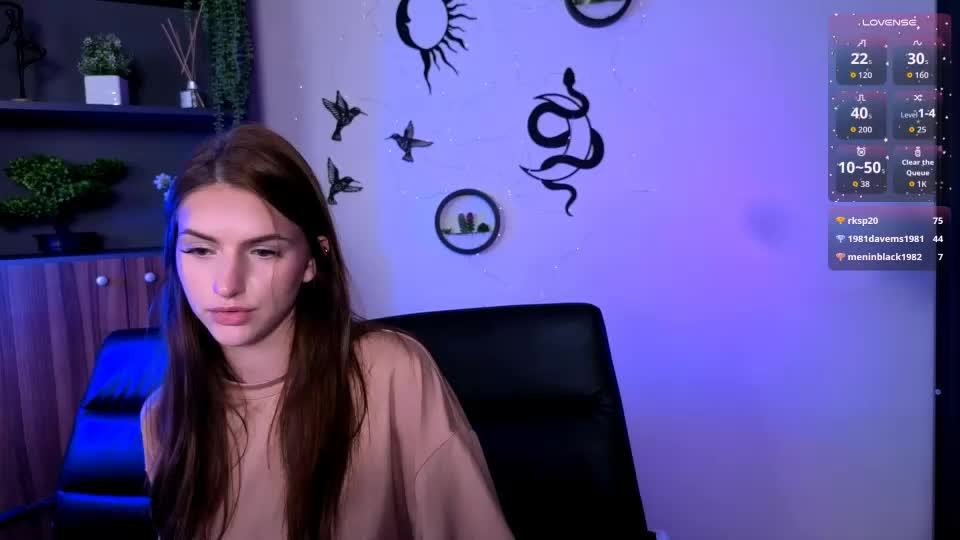 aria_glow Adult Chat July 13, 2026