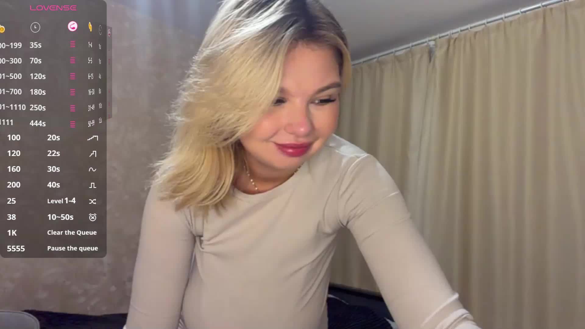 VenitaLia Adult Chat July 13, 2026