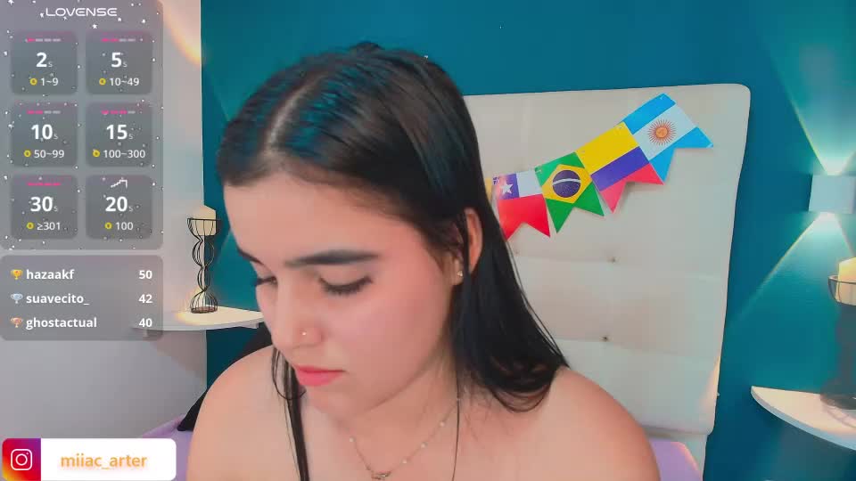 miiacarter_ Adult Chat July 12, 2026