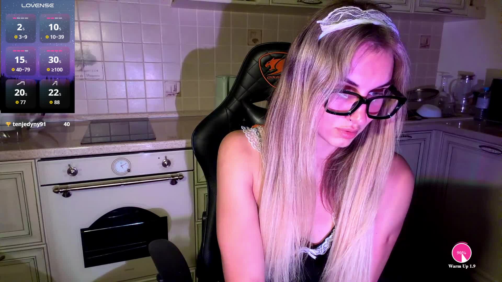 MissyKissy Adult Chat July 13, 2026