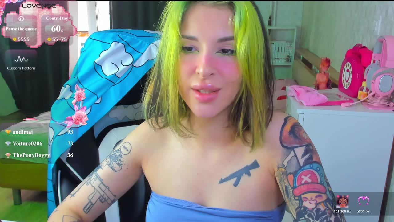 folinskaayaa Adult Chat July 13, 2026