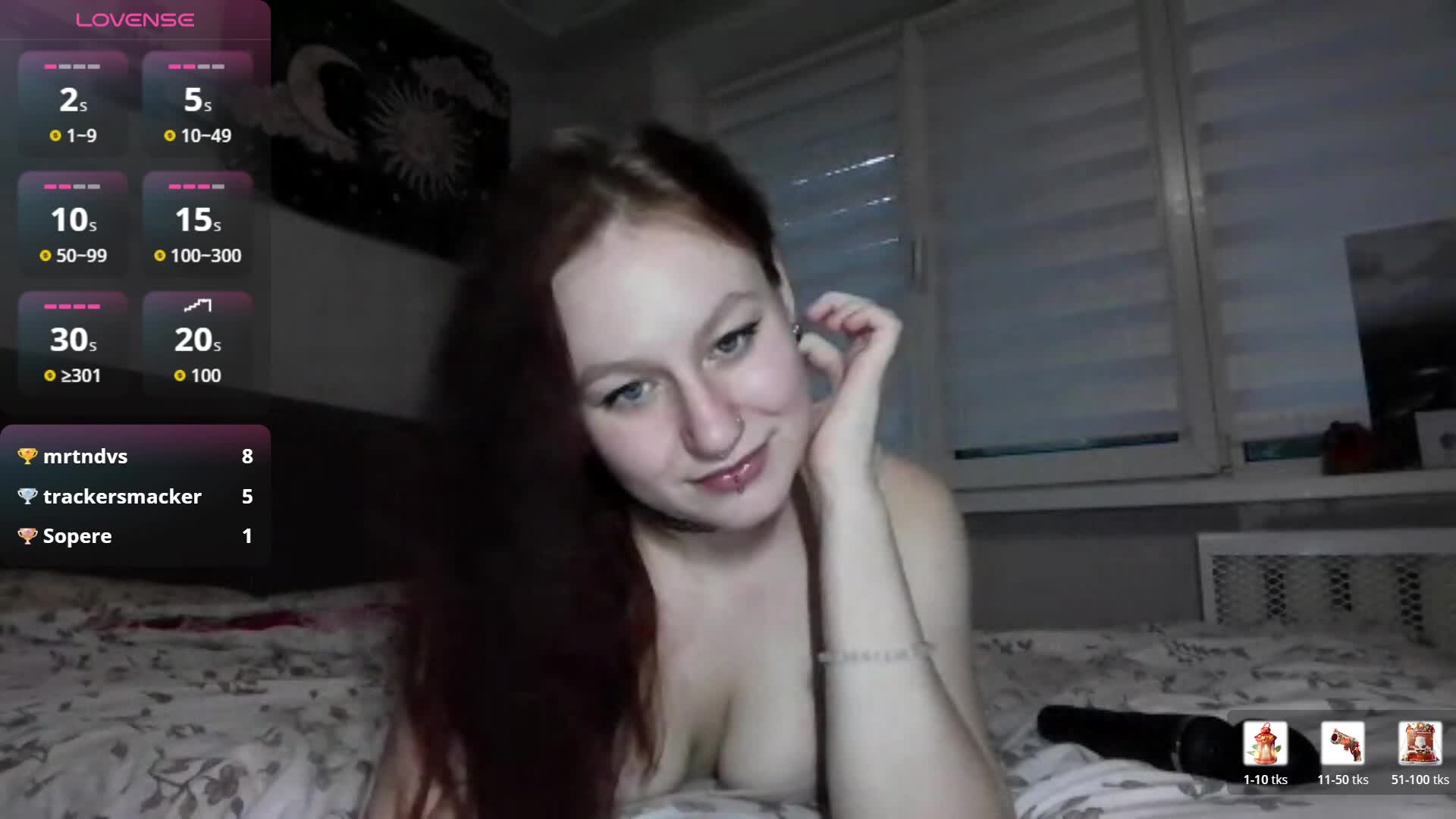 LoiseLovetto Adult Chat July 13, 2026