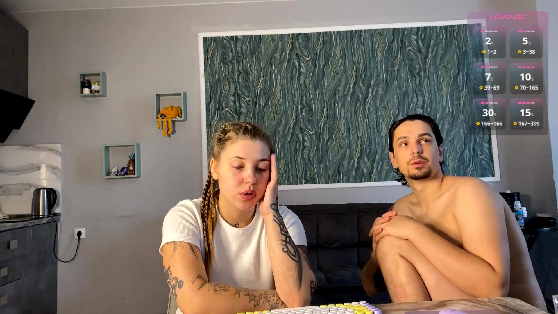 Miley_and_Michael Adult Chat July 13, 2026