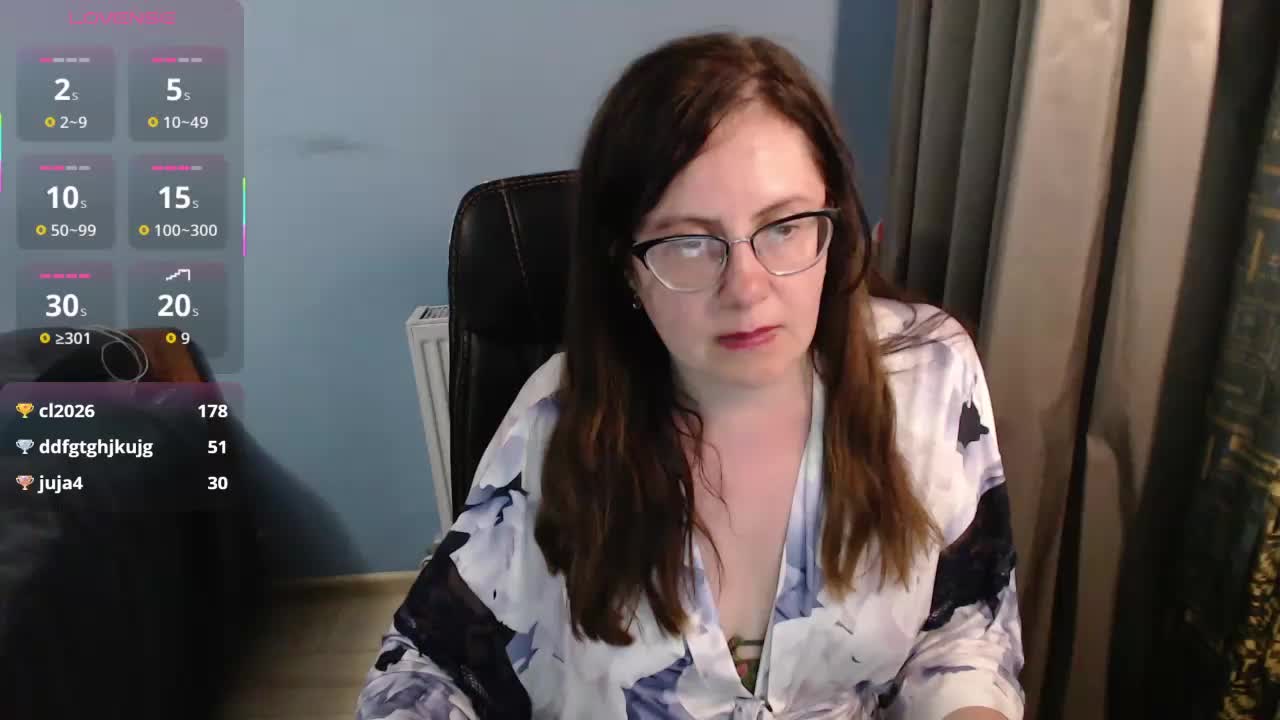 mandarinka28 Adult Chat July 13, 2026