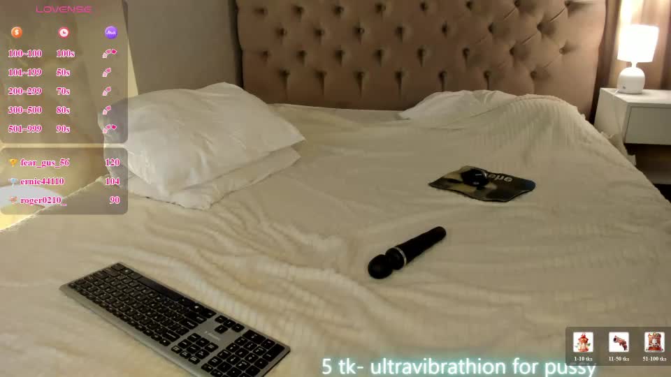 luna_vibee Adult Chat July 13, 2026
