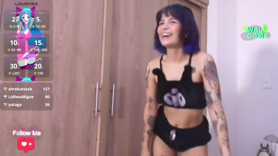 miyuyoshikawa18 Adult Chat July 13, 2026