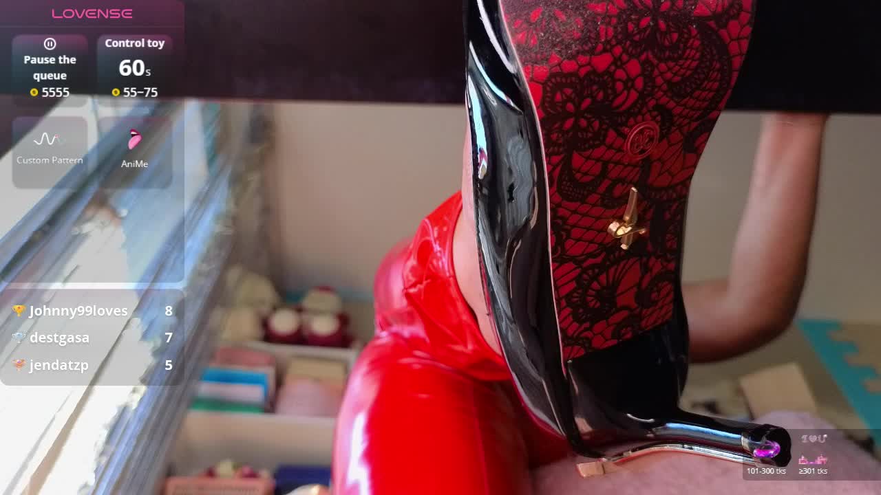 Mistress-Gwen Adult Chat July 13, 2026