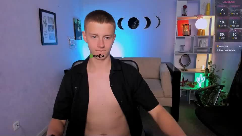 kevin_nix_ Adult Chat July 13, 2026
