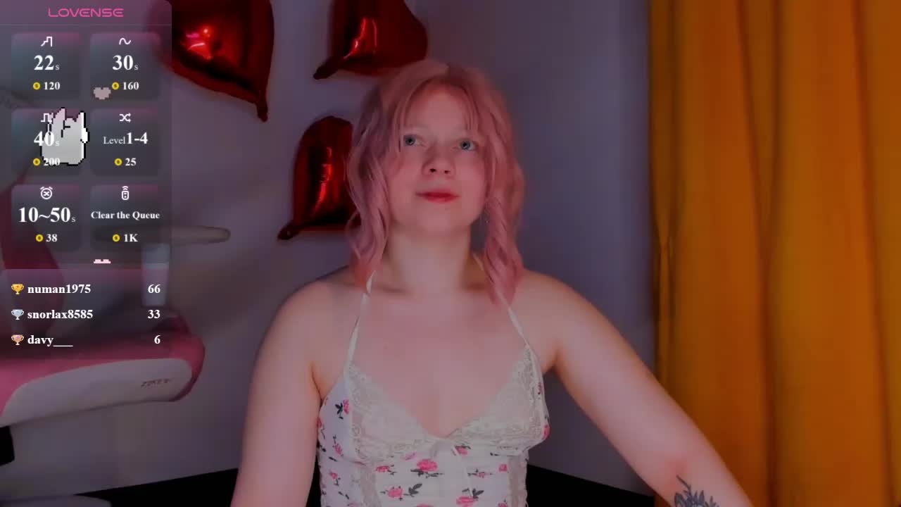 CutieSue Adult Chat July 13, 2026