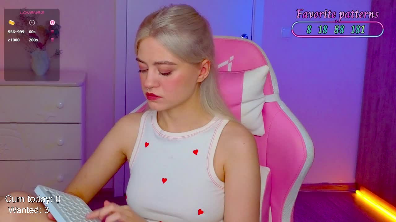 Blush-Im-crush Adult Chat July 13, 2026