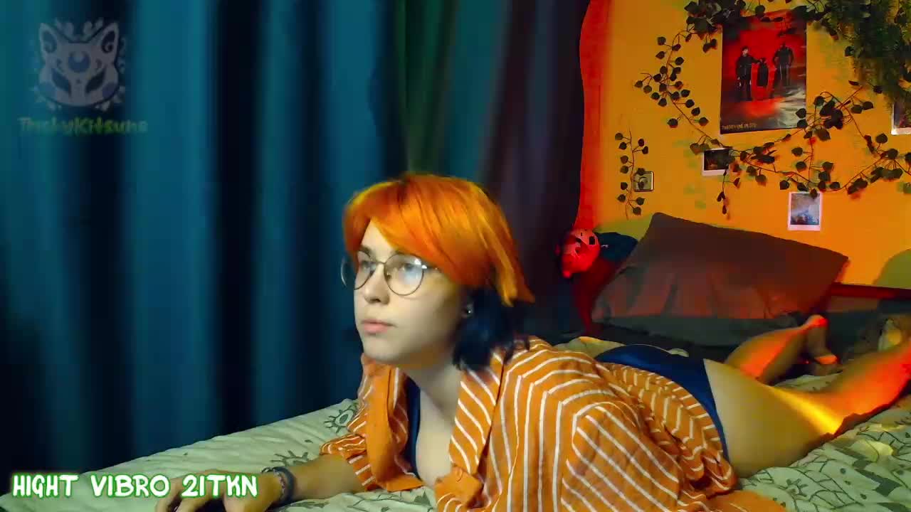 Tricky_Kitsune Adult Chat July 13, 2026