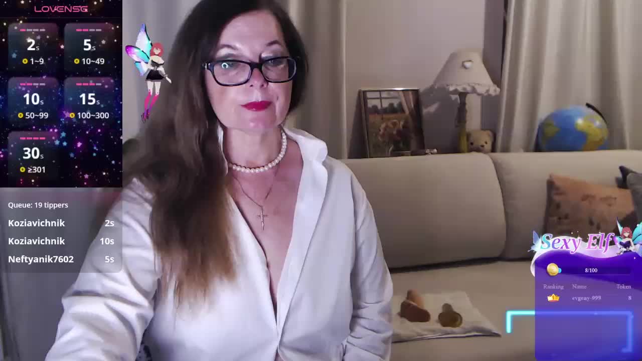 HelenBerg Adult Chat July 13, 2026