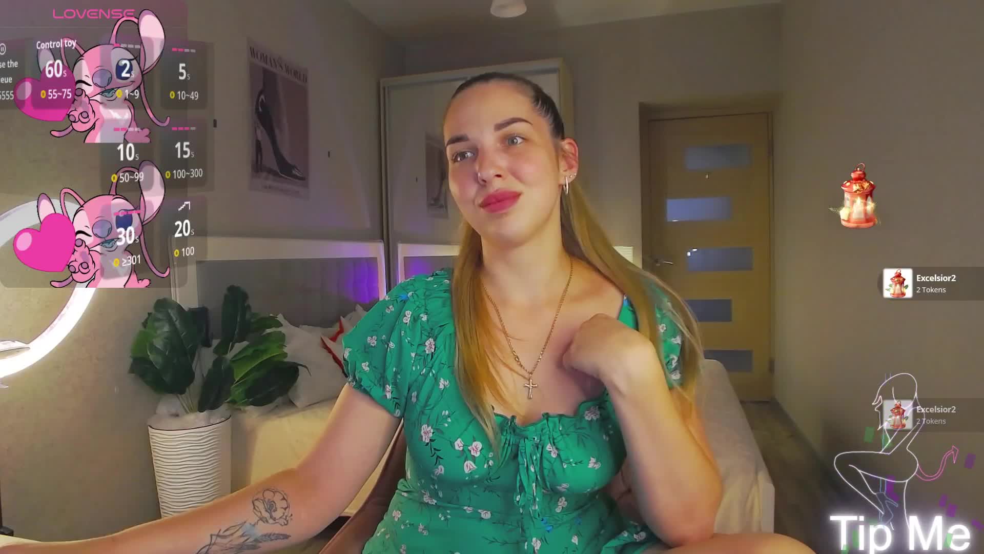 AlexandraCandy Adult Chat July 14, 2026