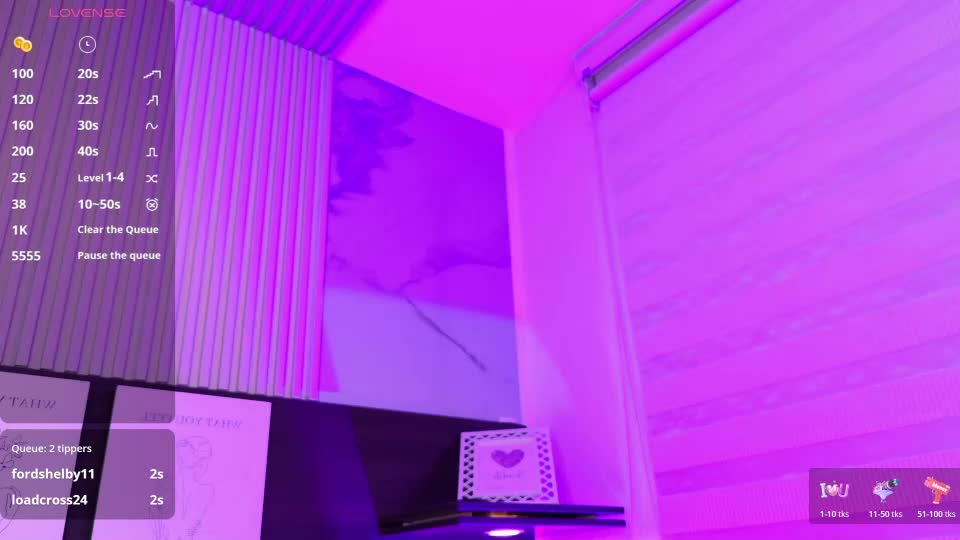 violet_spencer Adult Chat July 13, 2026