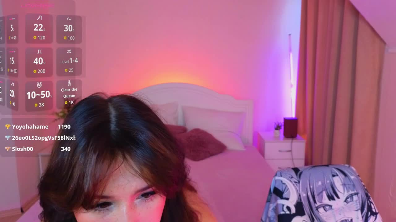 CoralineJones Adult Chat July 13, 2026
