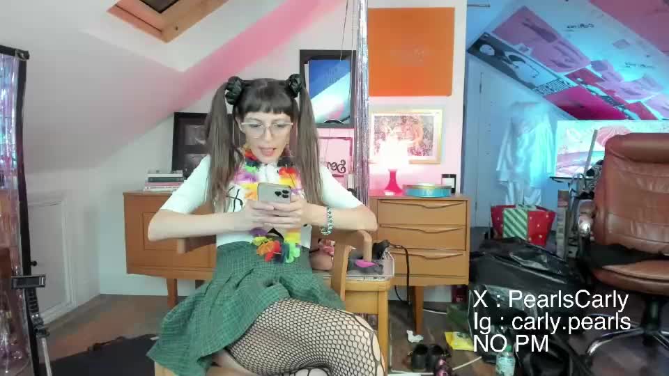 carlypearls Adult Chat July 14, 2026