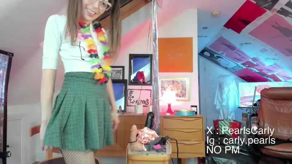 carlypearls Adult Chat July 14, 2026