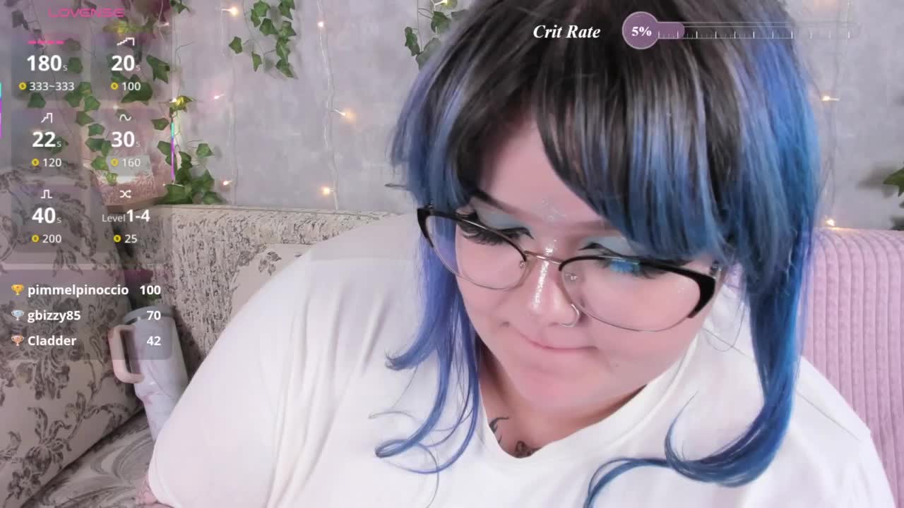 -CandyM1lky- Adult Chat July 14, 2026