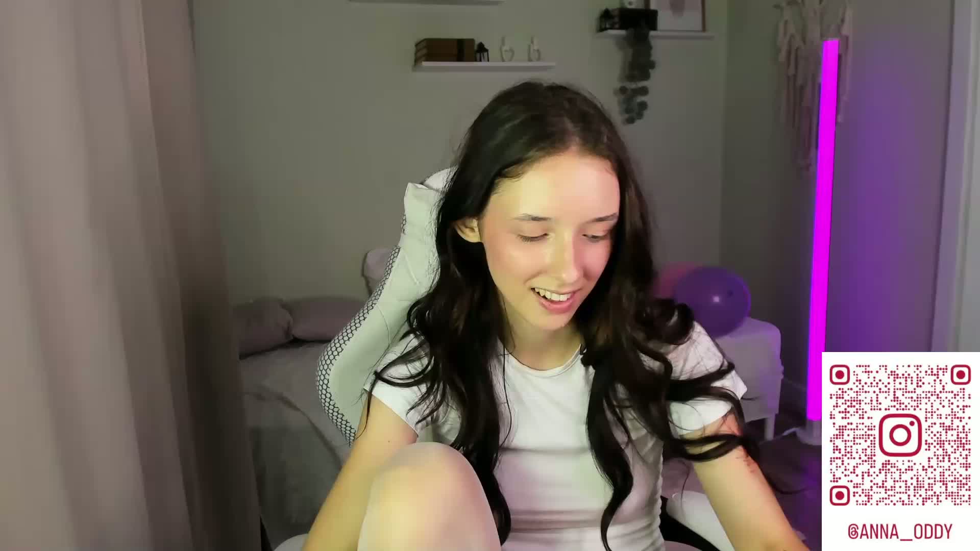 AnnaOddy Adult Chat July 14, 2026