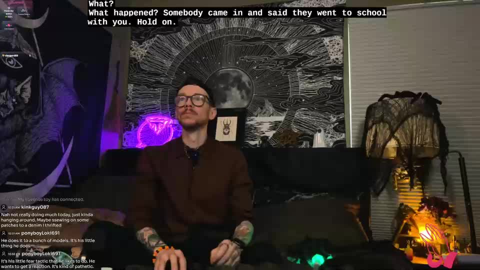 webz_and_kordz Adult Chat July 13, 2026