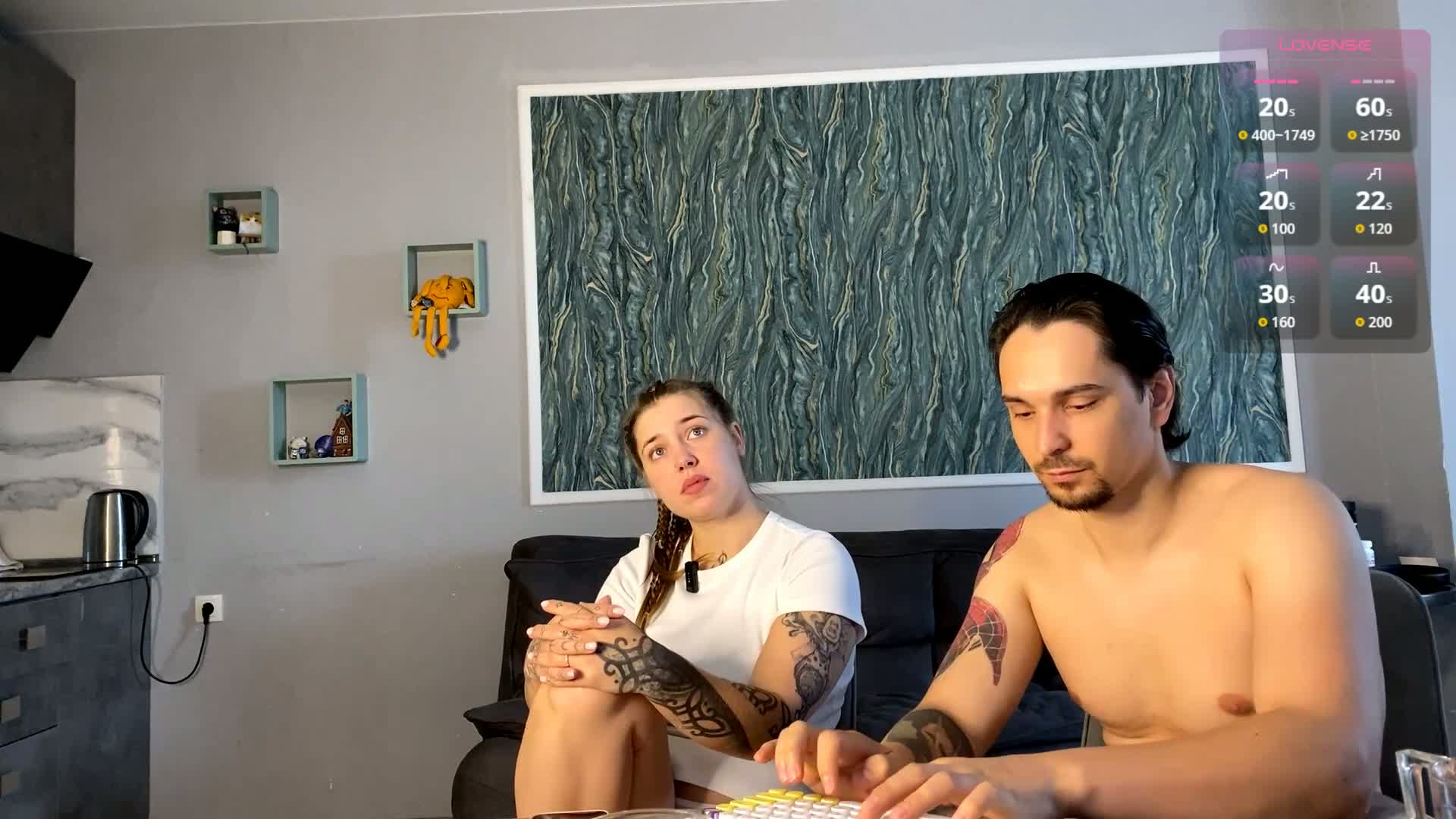 Miley_and_Michael Adult Chat July 13, 2026