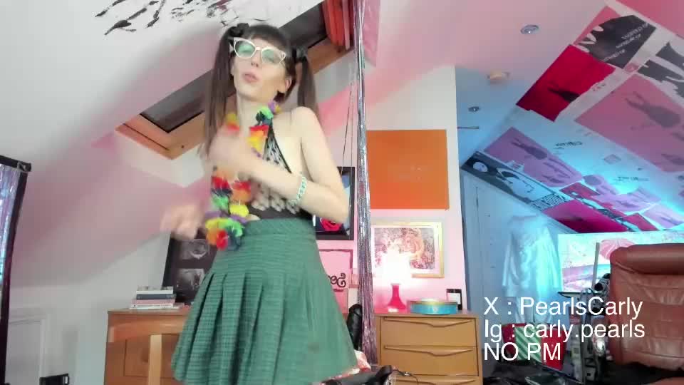 carlypearls Adult Chat July 14, 2026