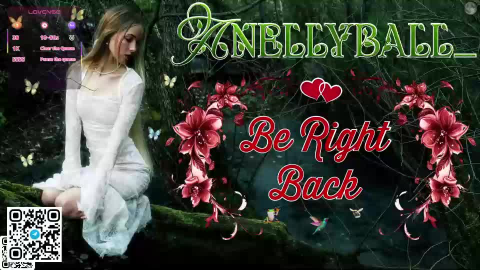 anellyball_ Adult Chat July 14, 2026