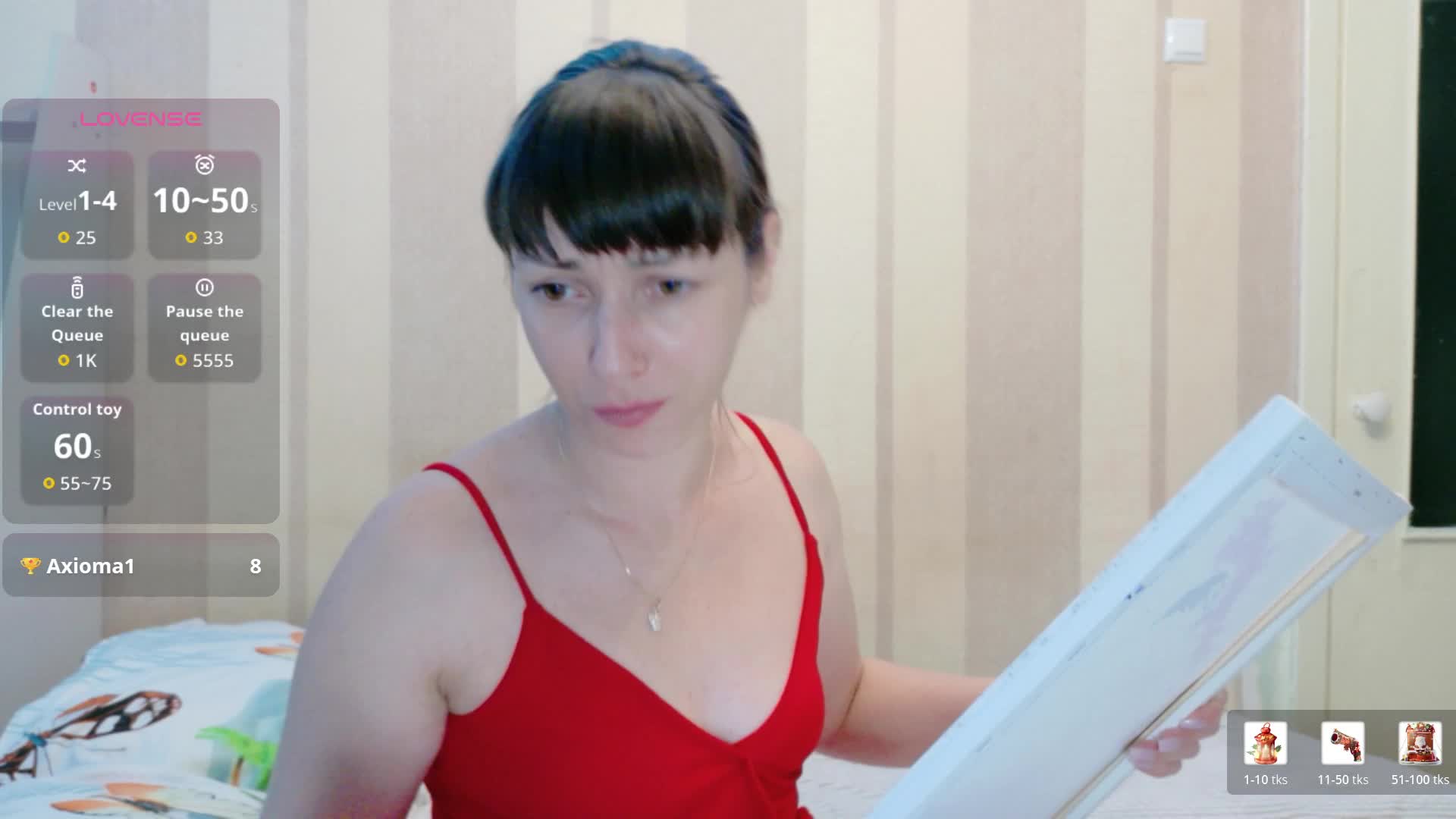 Candy-Spisy Adult Chat July 14, 2026