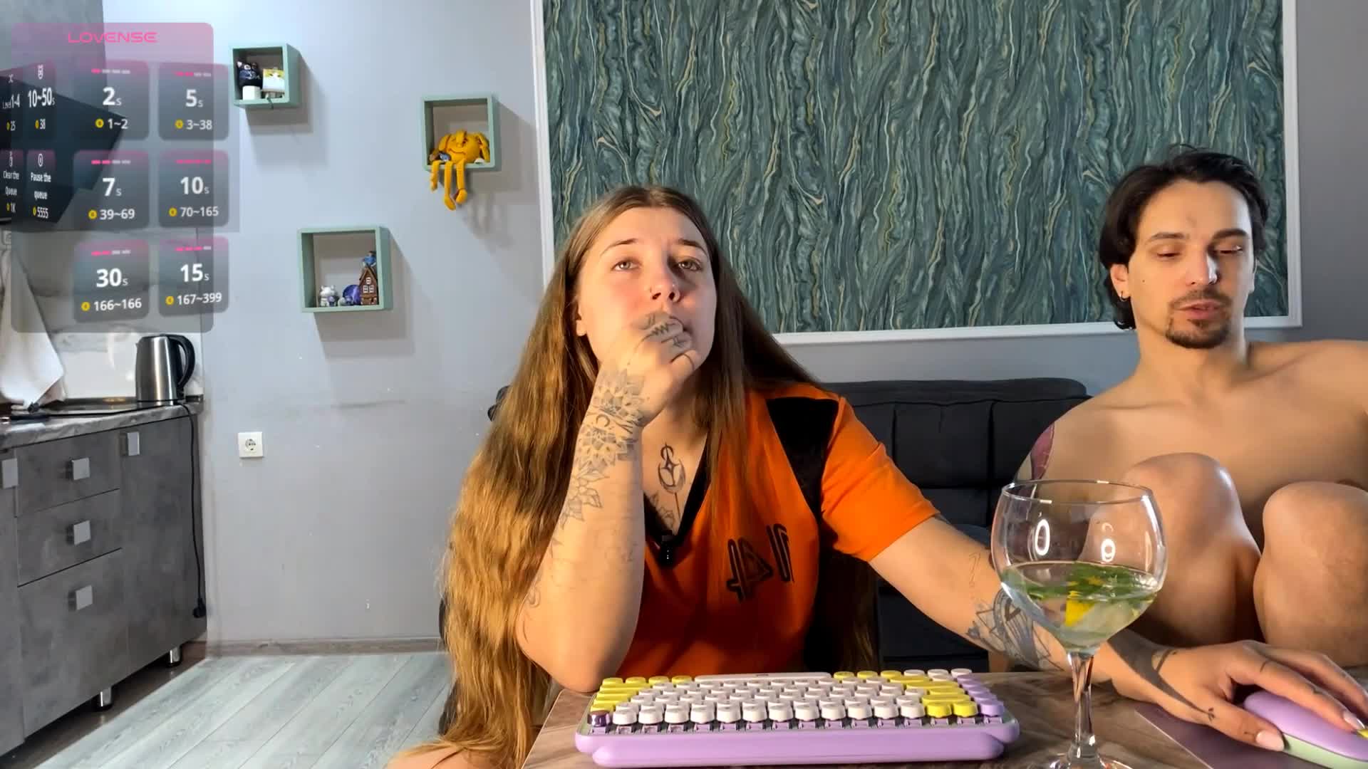 Miley_and_Michael Adult Chat July 14, 2026