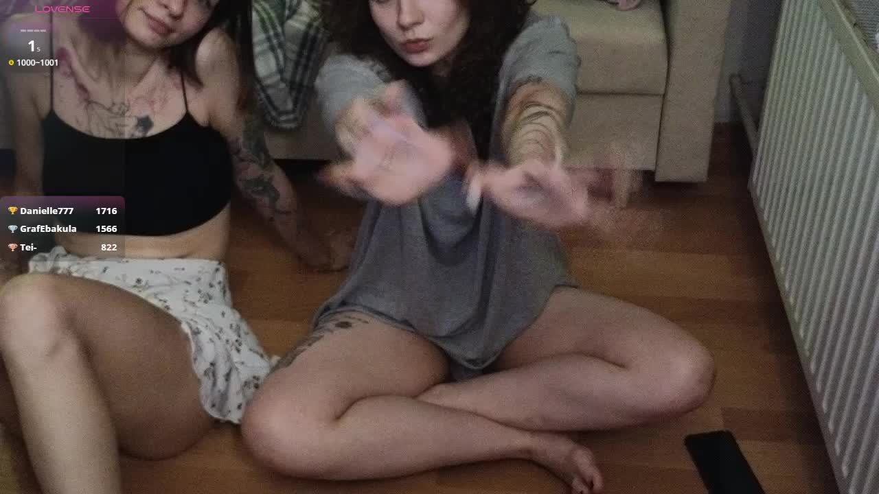 MaoandLulu Adult Chat July 14, 2026