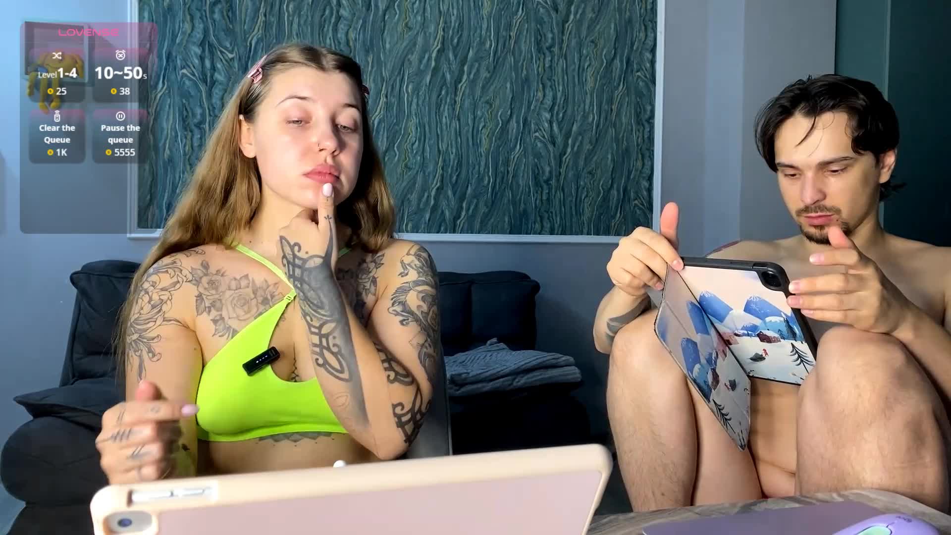 Miley_and_Michael Adult Chat July 14, 2026