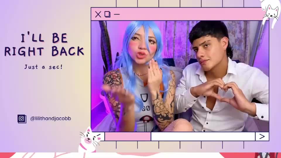 lilithandjacob Adult Chat July 14, 2026
