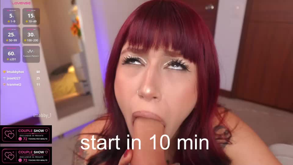 im_abby_ Adult Chat July 14, 2026