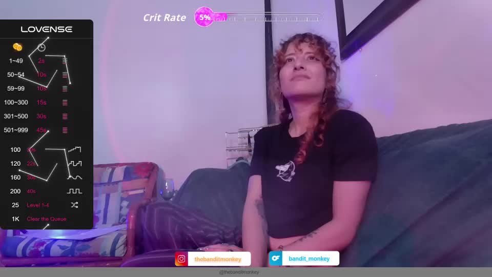 bandit_monkey Adult Chat July 14, 2026