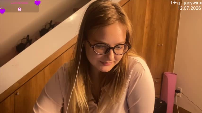 JacyWinslat Adult Chat July 14, 2026