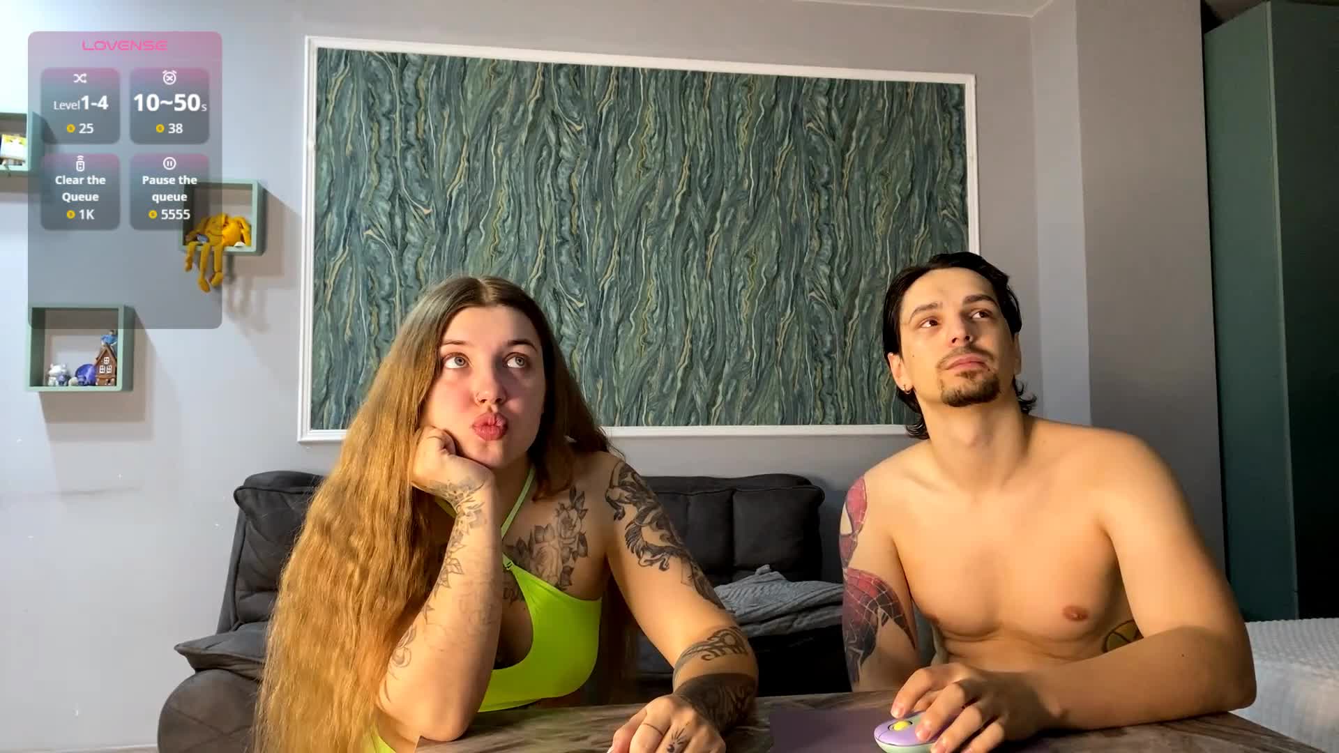 Miley_and_Michael Adult Chat July 14, 2026