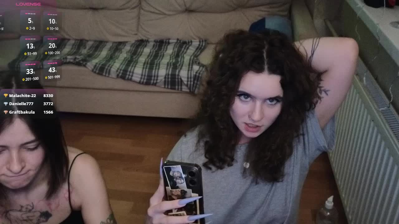 MaoandLulu Adult Chat July 14, 2026