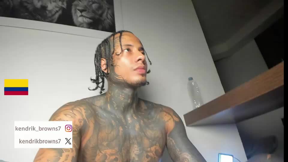 kendrik_brown Adult Chat July 14, 2026