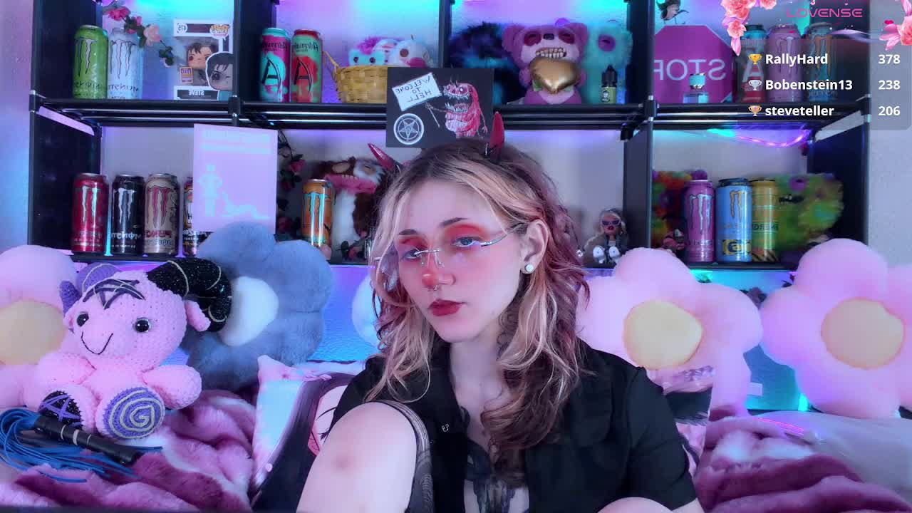 Devil-Baby Adult Chat July 14, 2026
