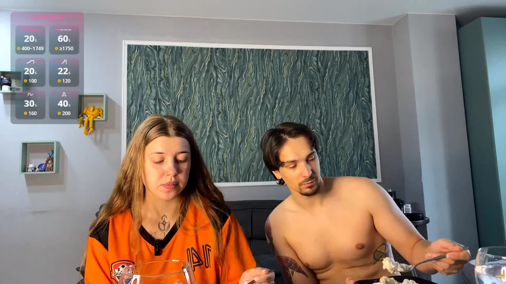 Miley_and_Michael Adult Chat July 14, 2026
