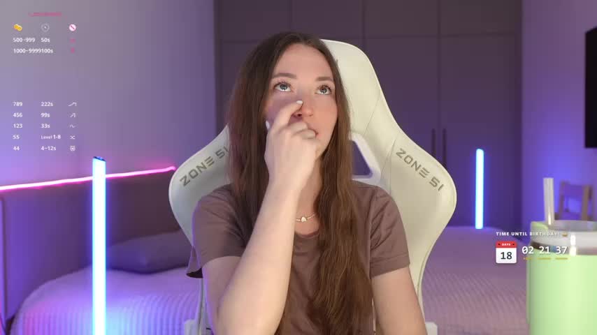 moleculegirl Adult Chat July 15, 2026