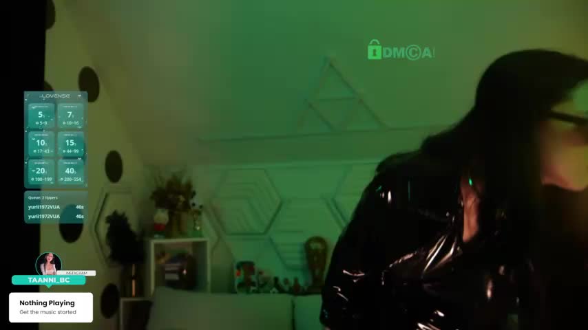 taanni_bc Adult Chat July 15, 2026
