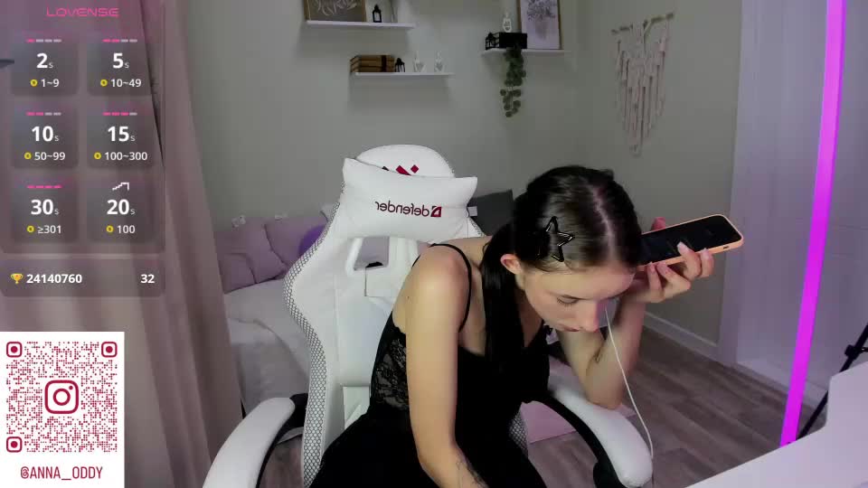 annaoddy Adult Chat July 16, 2026