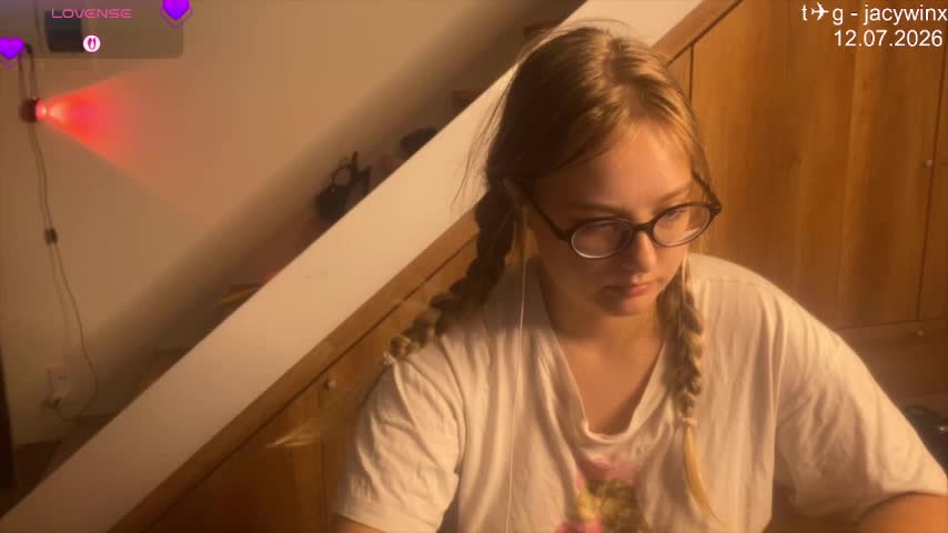 JacyWinslat Adult Chat July 15, 2026