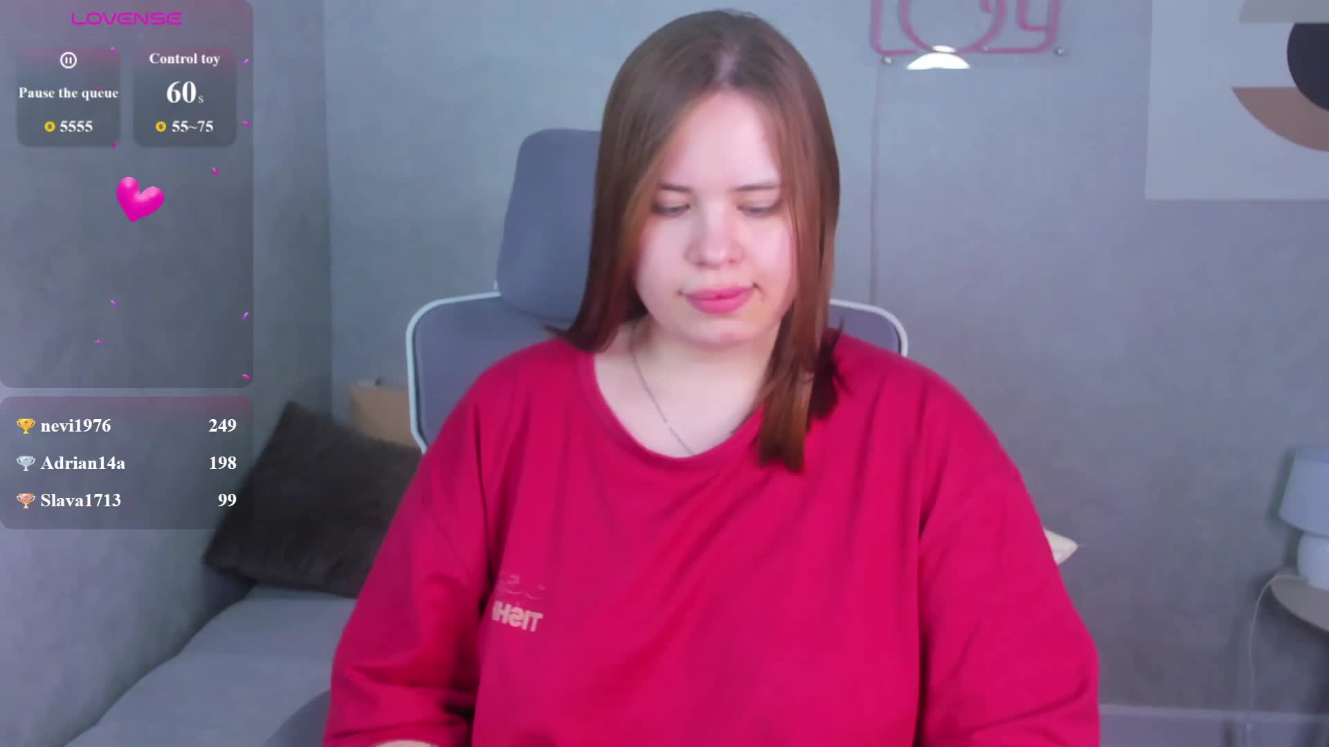 EricaElliott Adult Chat July 15, 2026