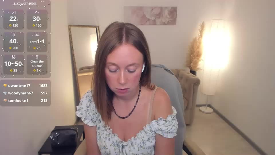 brookedamon Adult Chat July 15, 2026