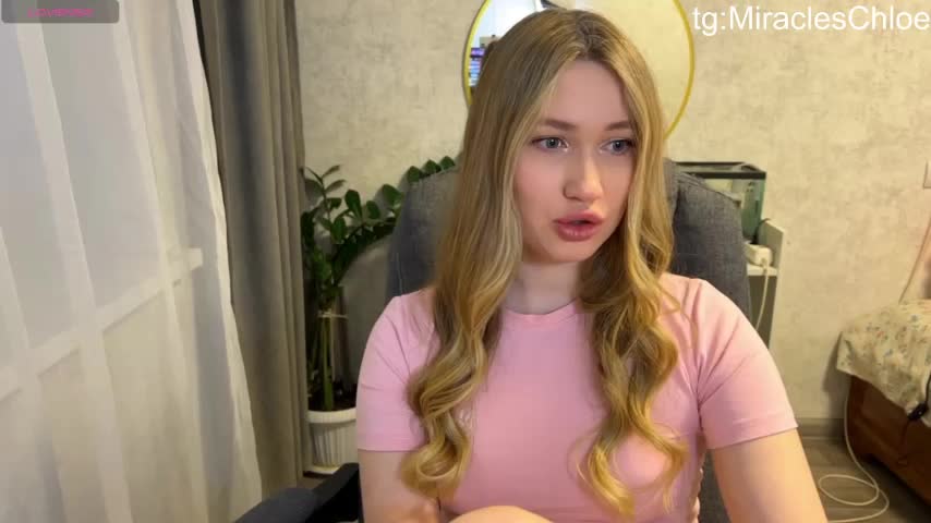 ChloeMillerMeow Adult Chat July 15, 2026