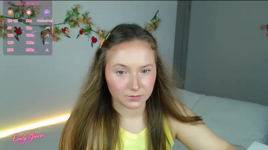 EmilyxxGraces Adult Chat July 15, 2026