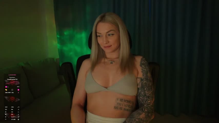 AskAlexa Adult Chat July 16, 2026