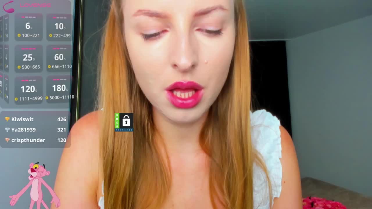 PinkPanterka Adult Chat July 15, 2026